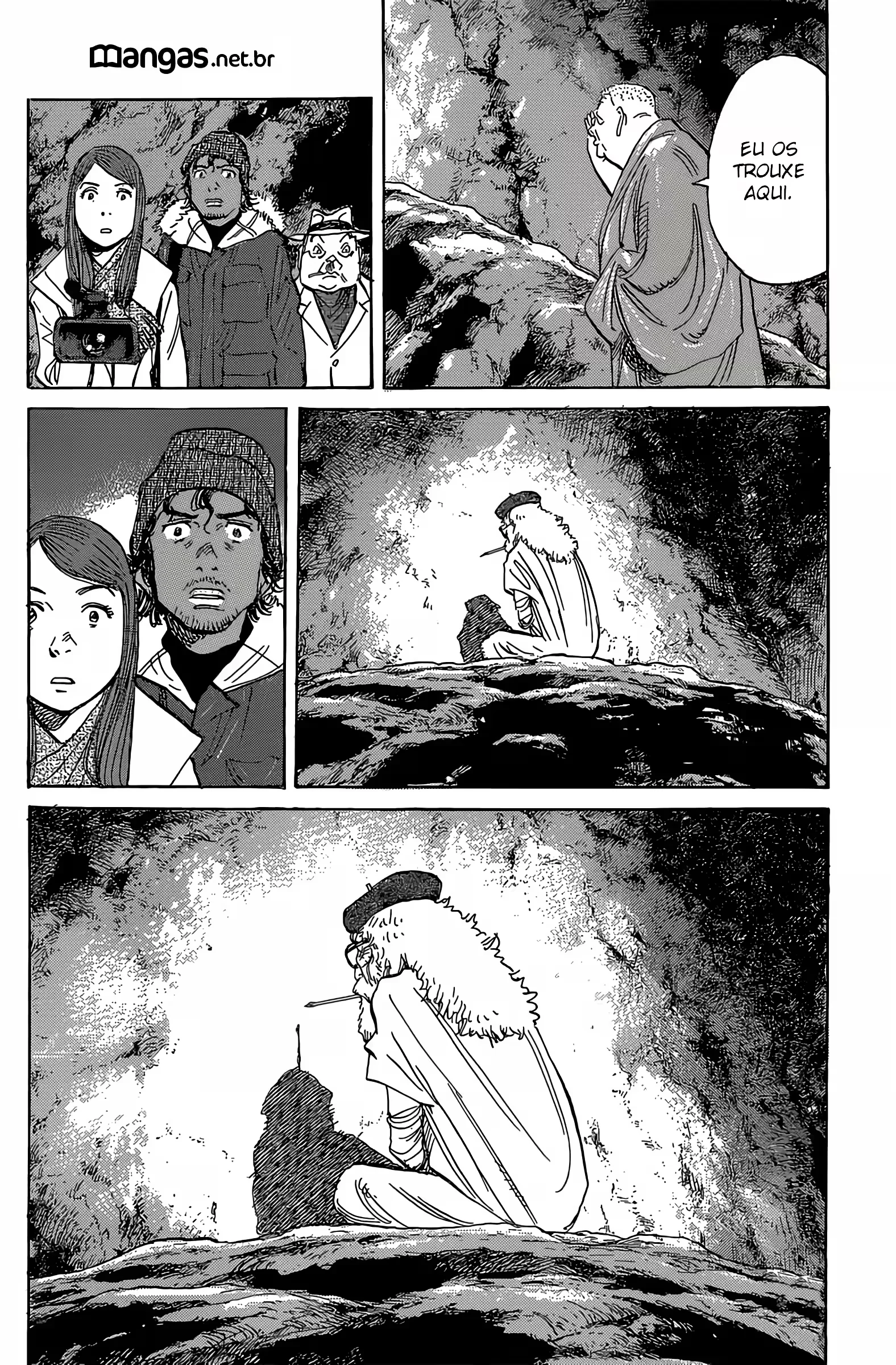 Read Billy Bat PT Manga Online