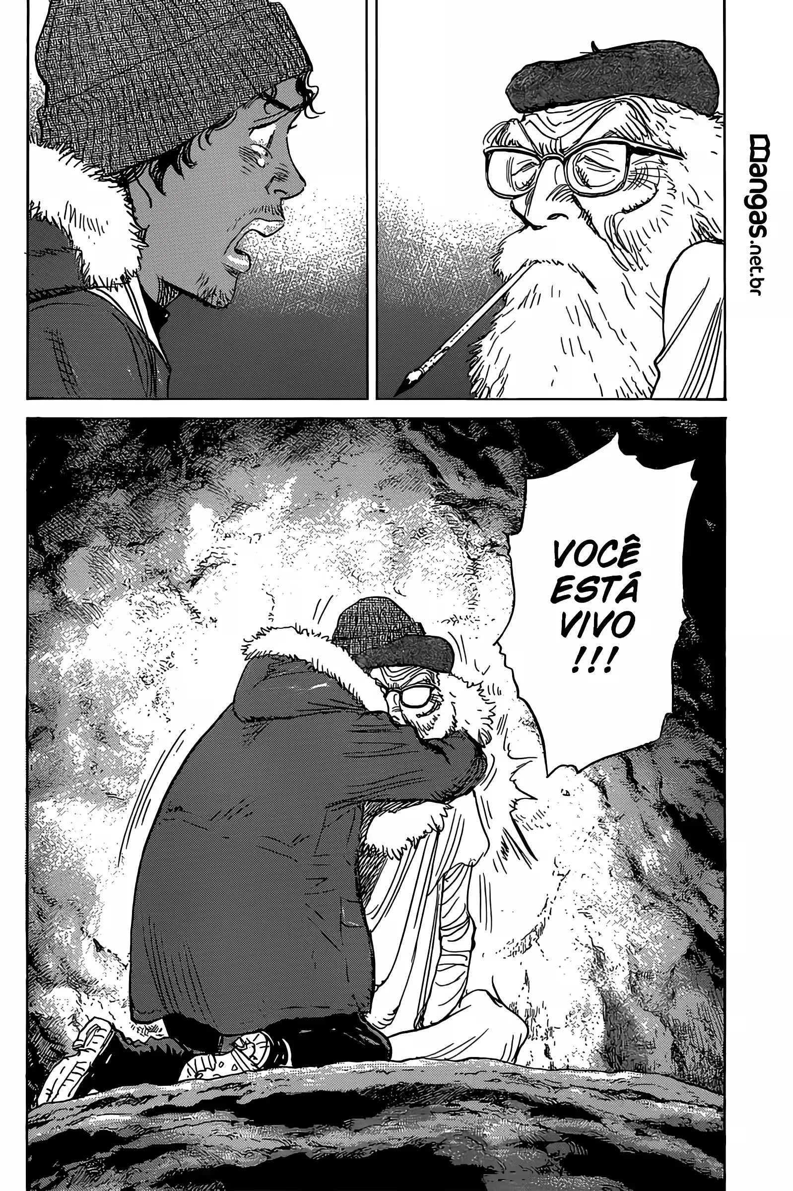 Read Billy Bat PT Manga Online