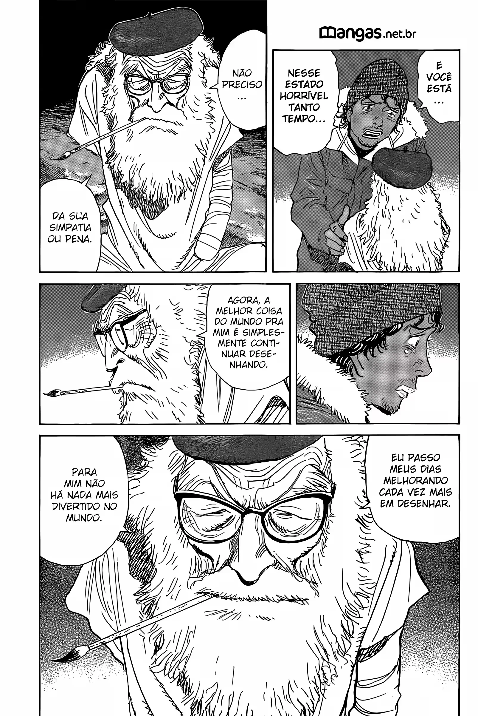 Read Billy Bat PT Manga Online