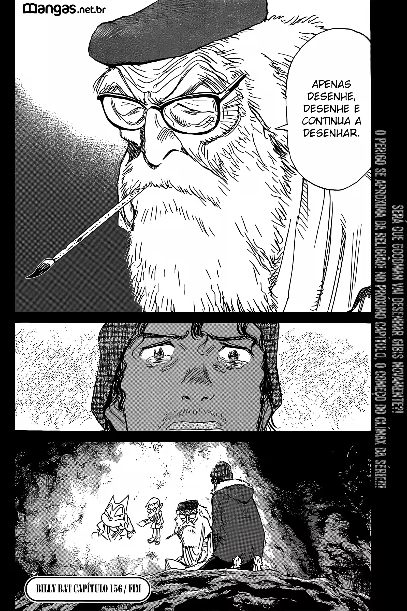 Read Billy Bat PT Manga Online