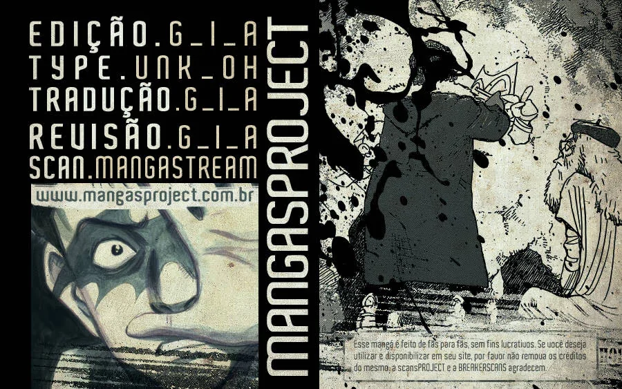 Read Billy Bat PT Manga Online