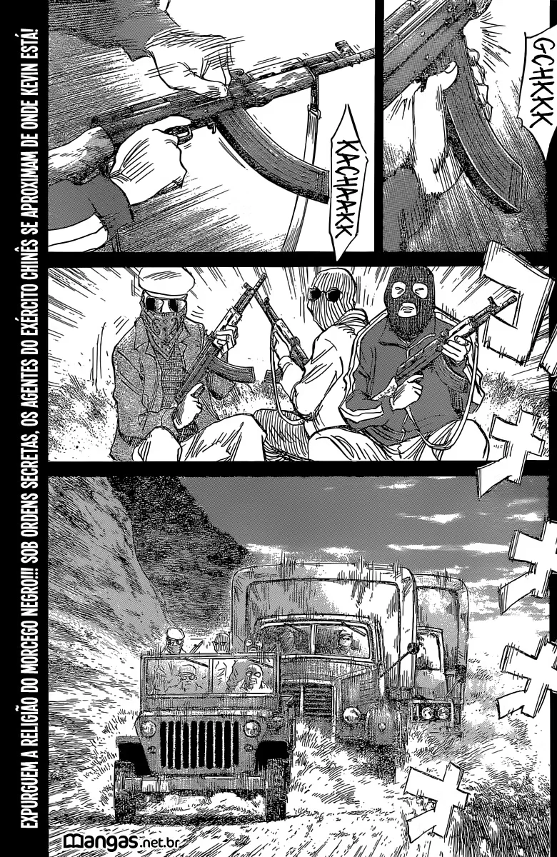 Read Billy Bat PT Manga Online