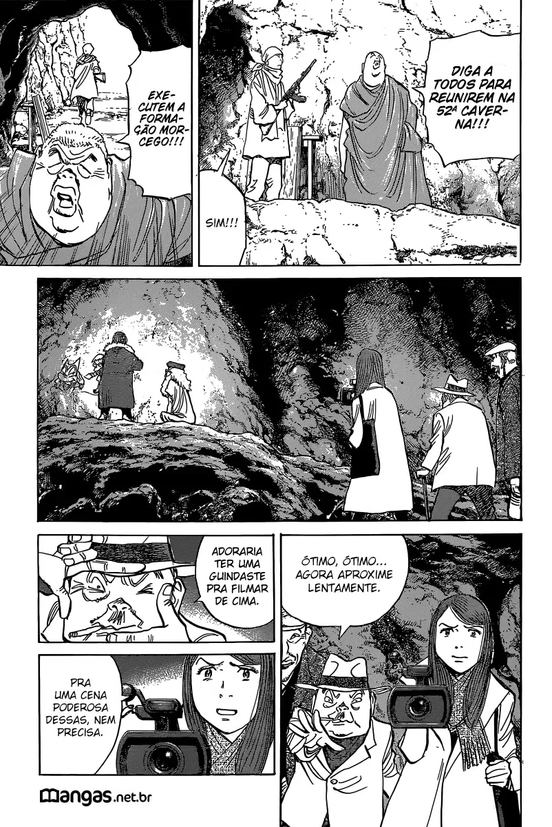 Read Billy Bat PT Manga Online