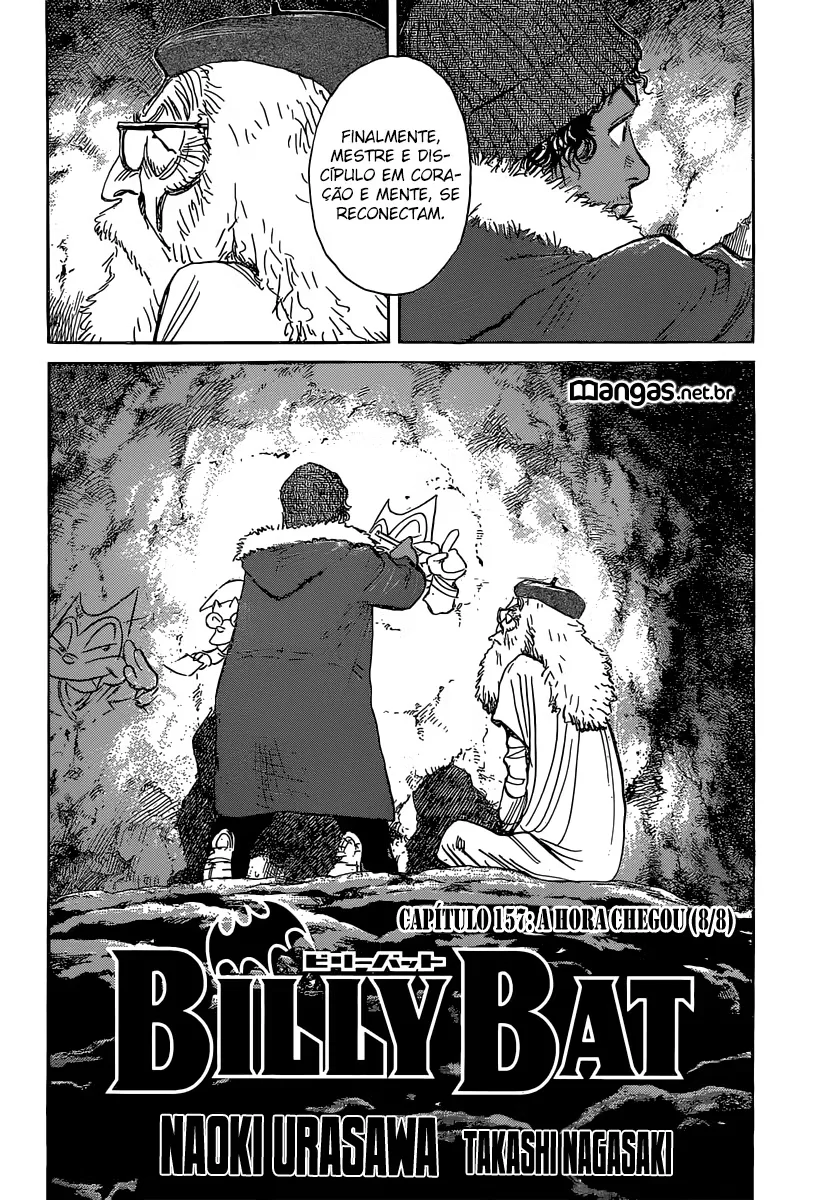Read Billy Bat PT Manga Online