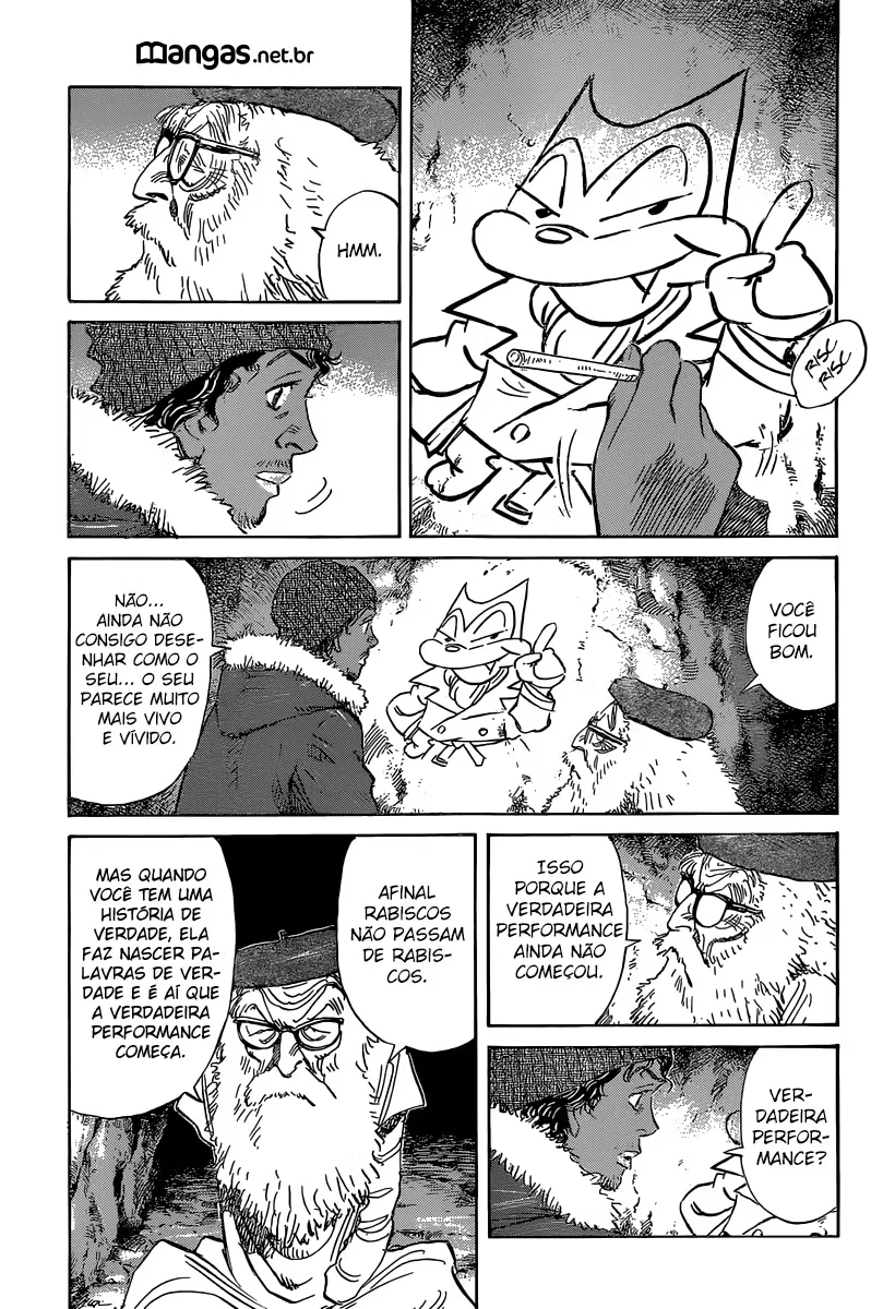 Read Billy Bat PT Manga Online