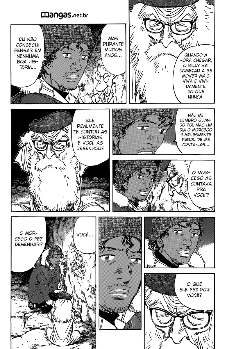 Read Billy Bat PT Manga Online