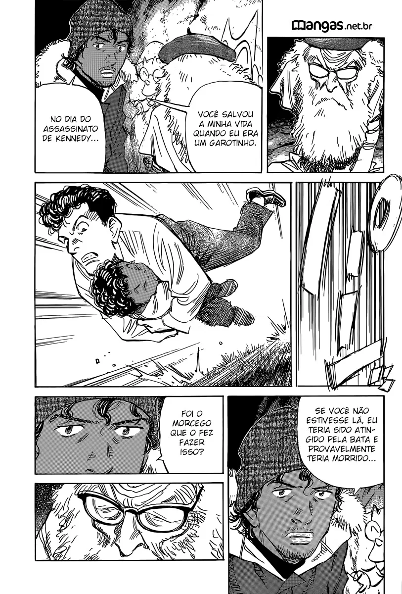 Read Billy Bat PT Manga Online