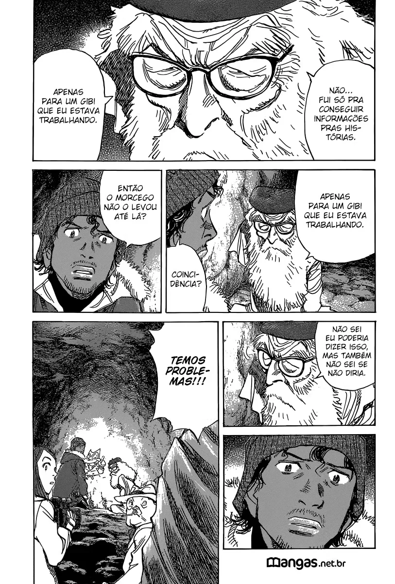 Read Billy Bat PT Manga Online