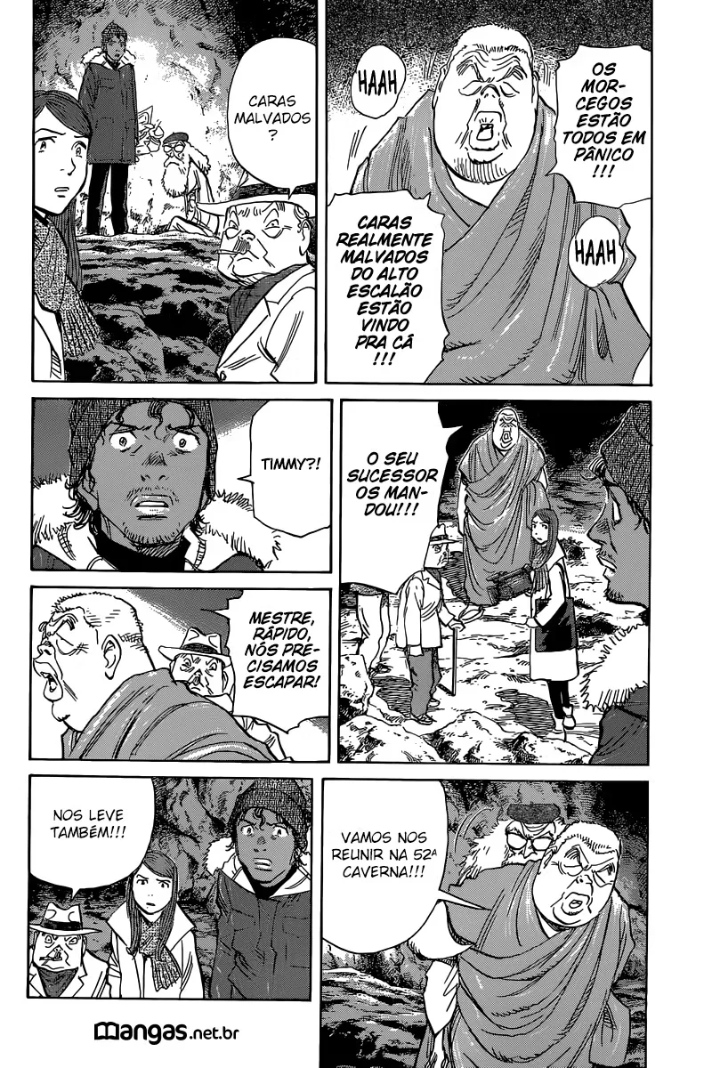 Read Billy Bat PT Manga Online