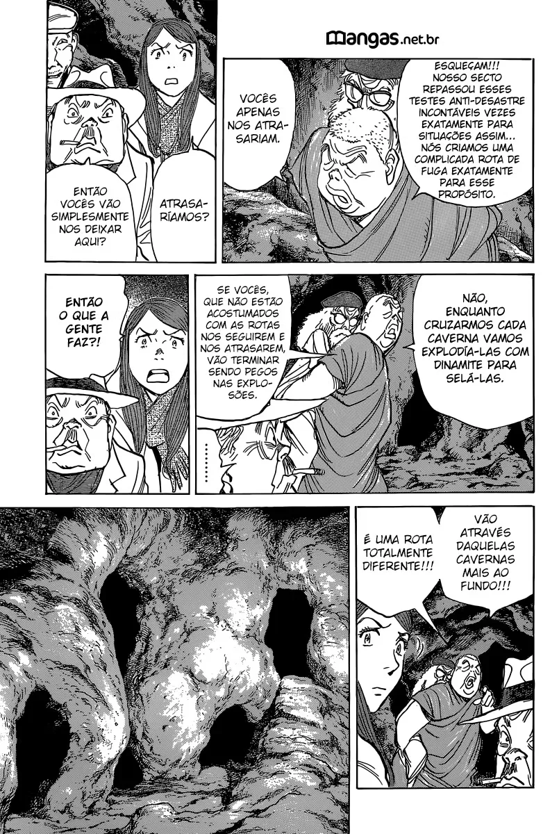 Read Billy Bat PT Manga Online