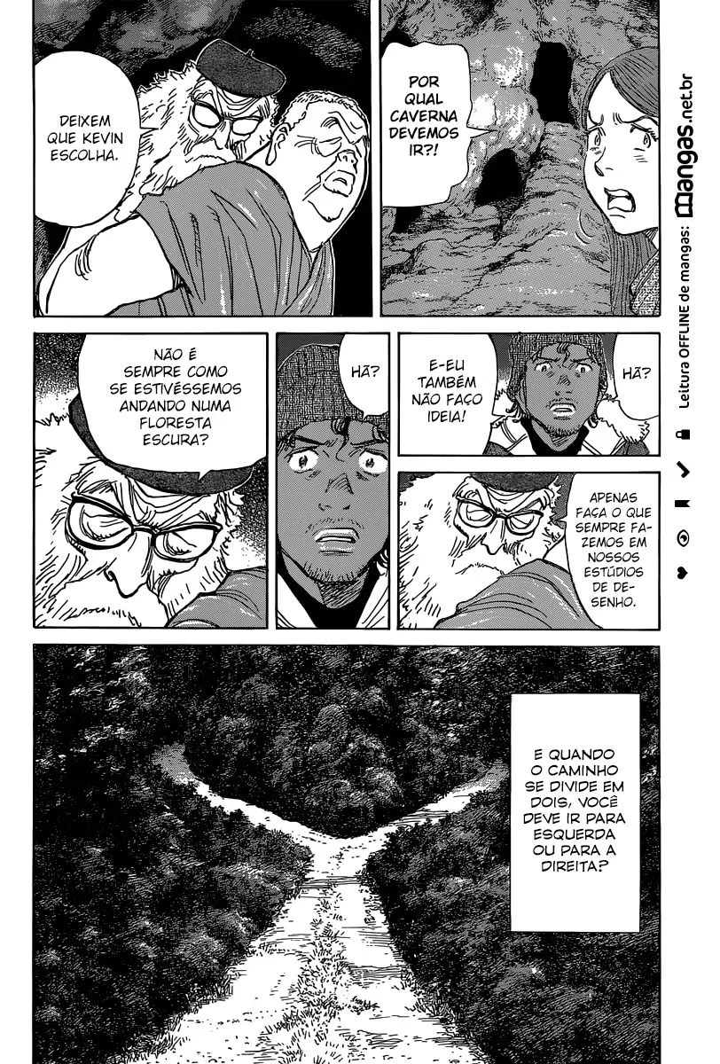 Read Billy Bat PT Manga Online