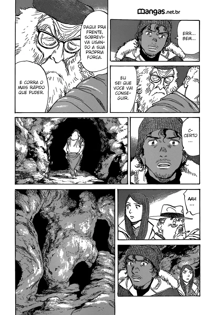 Read Billy Bat PT Manga Online