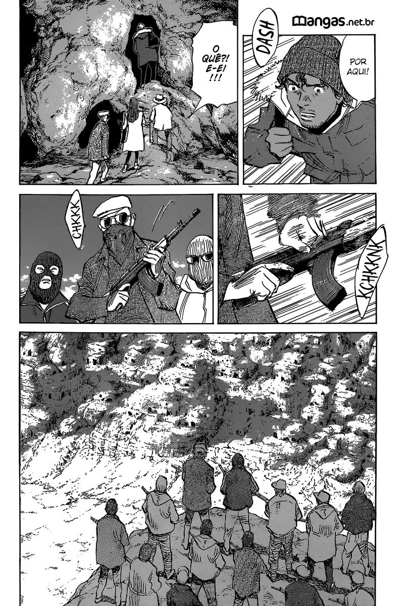 Read Billy Bat PT Manga Online