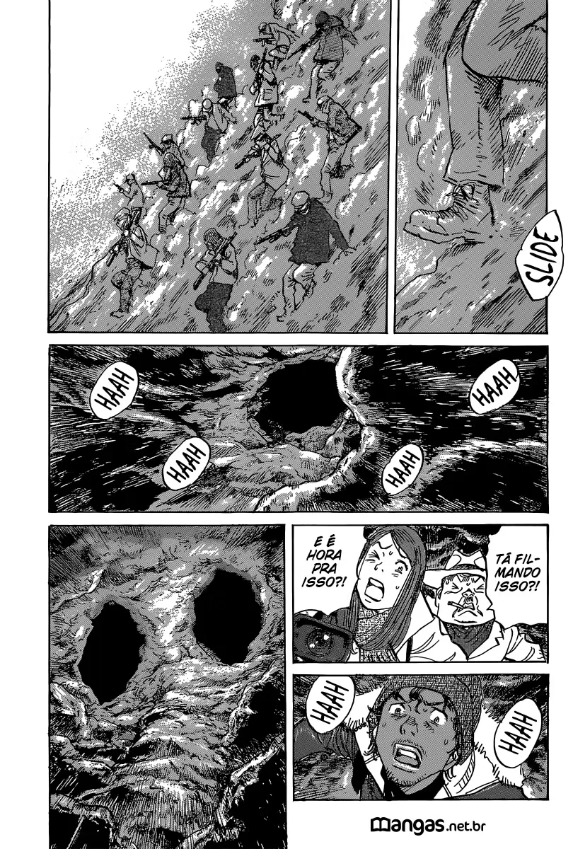 Read Billy Bat PT Manga Online