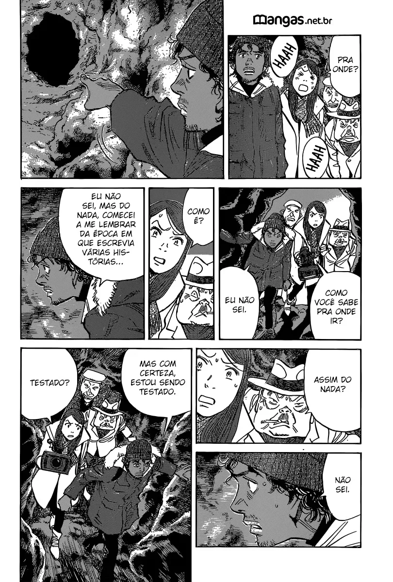 Read Billy Bat PT Manga Online