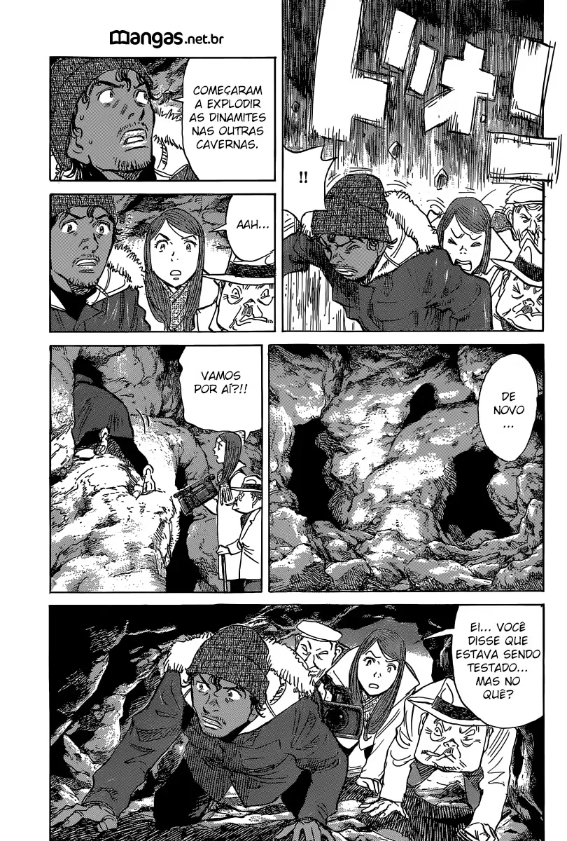 Read Billy Bat PT Manga Online