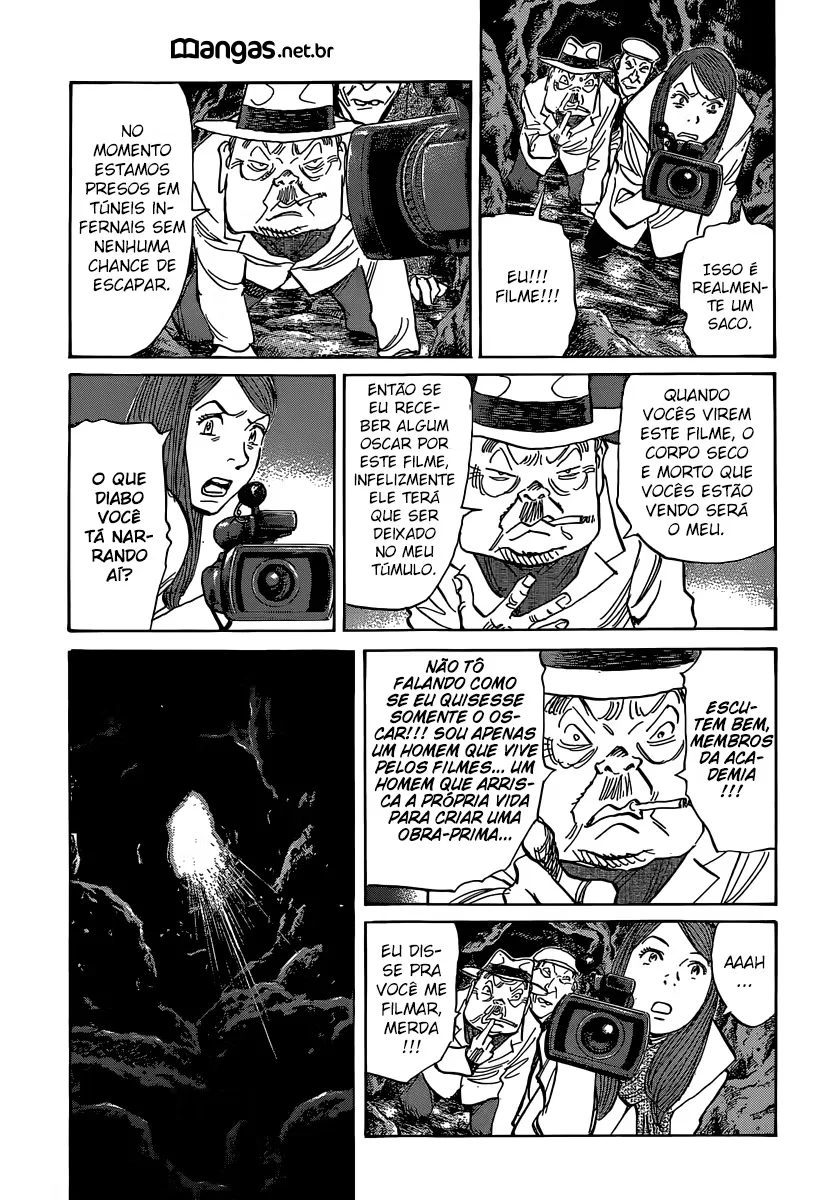 Read Billy Bat PT Manga Online