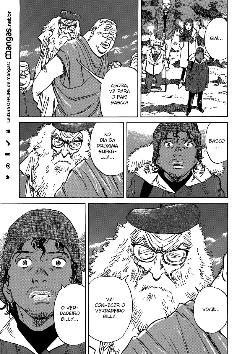 Read Billy Bat PT Manga Online