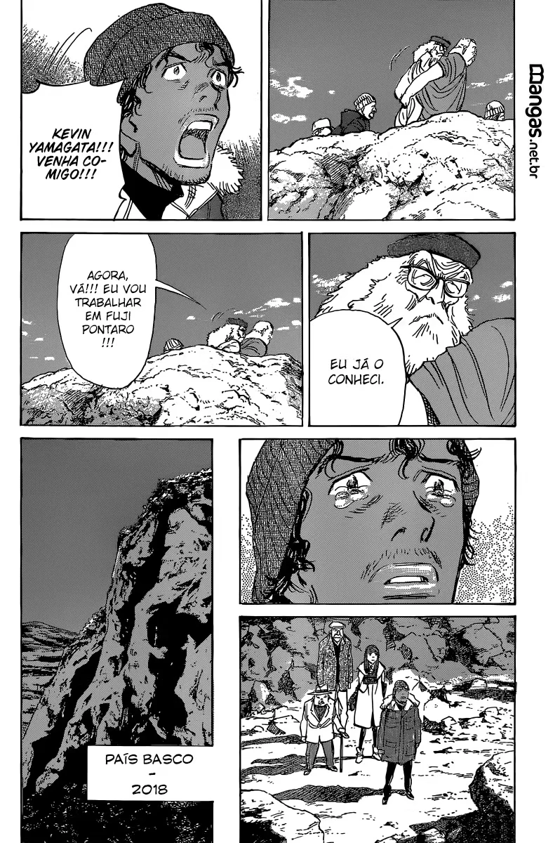 Read Billy Bat PT Manga Online