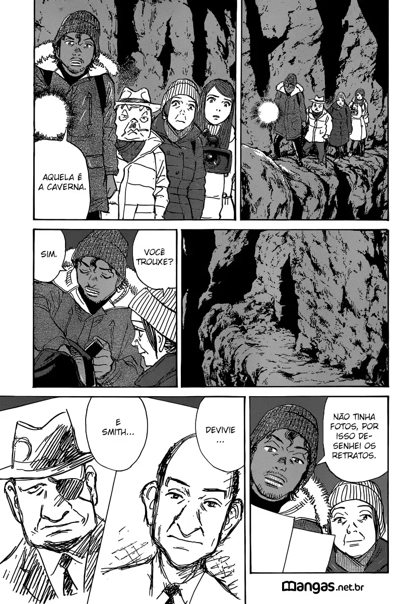 Read Billy Bat PT Manga Online