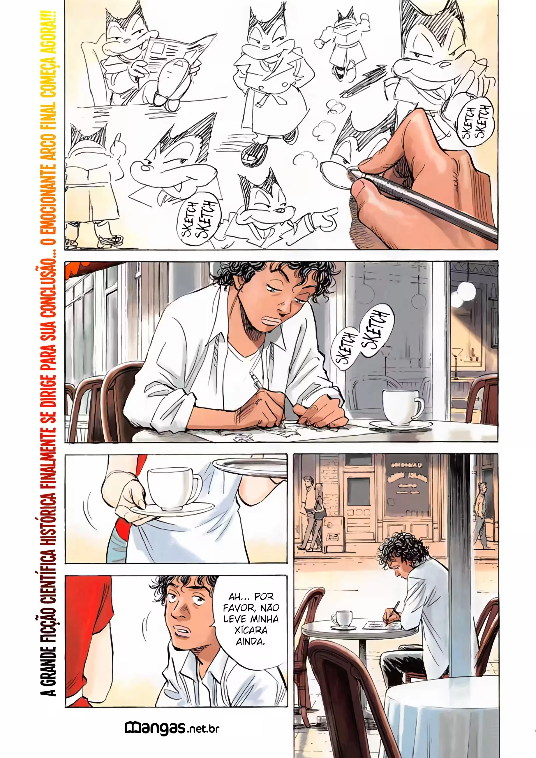 Read Billy Bat PT Manga Online