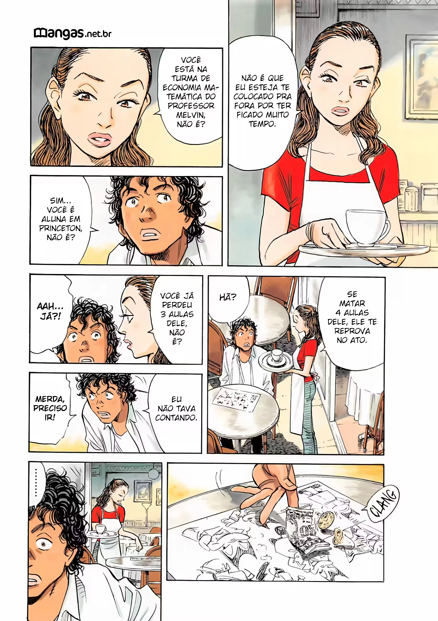 Read Billy Bat PT Manga Online