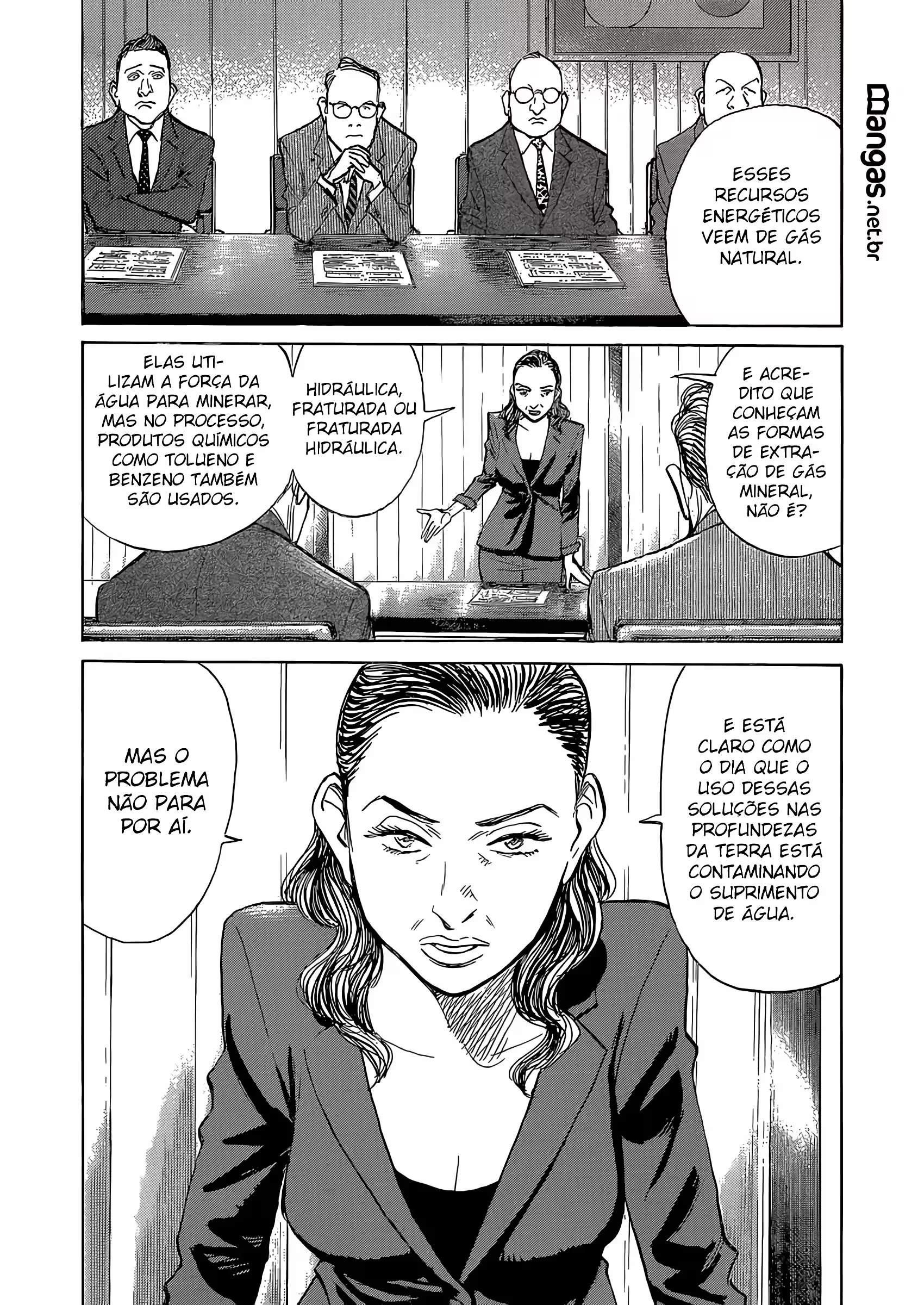 Read Billy Bat PT Manga Online