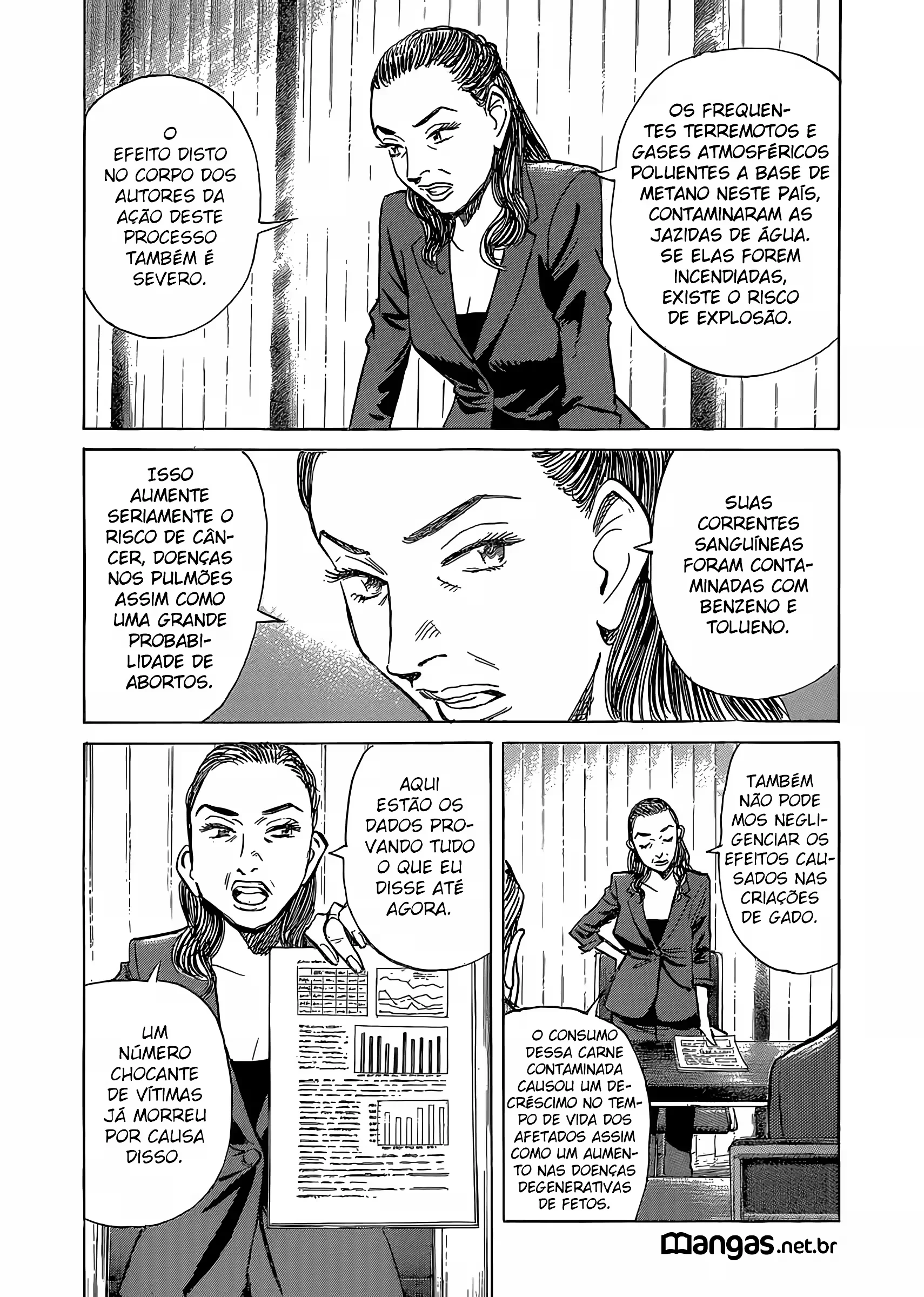 Read Billy Bat PT Manga Online