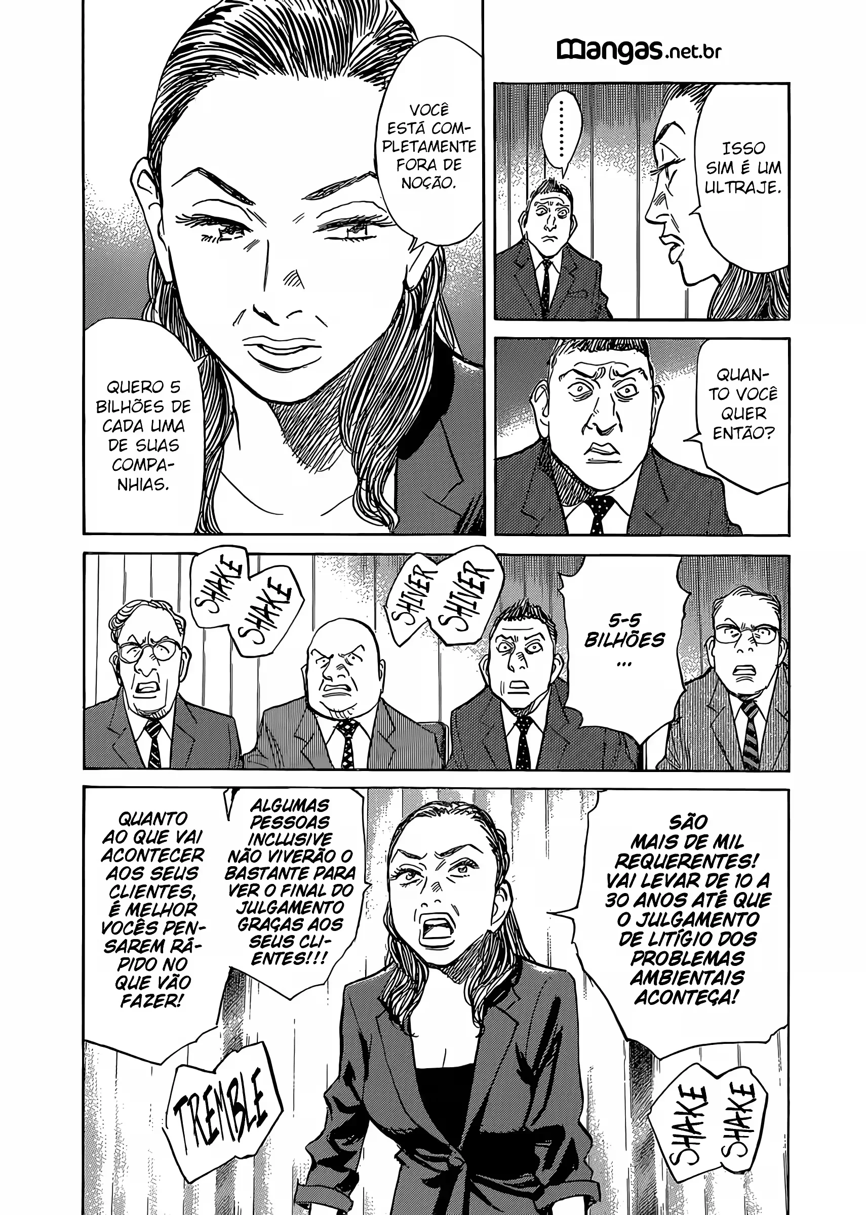 Read Billy Bat PT Manga Online