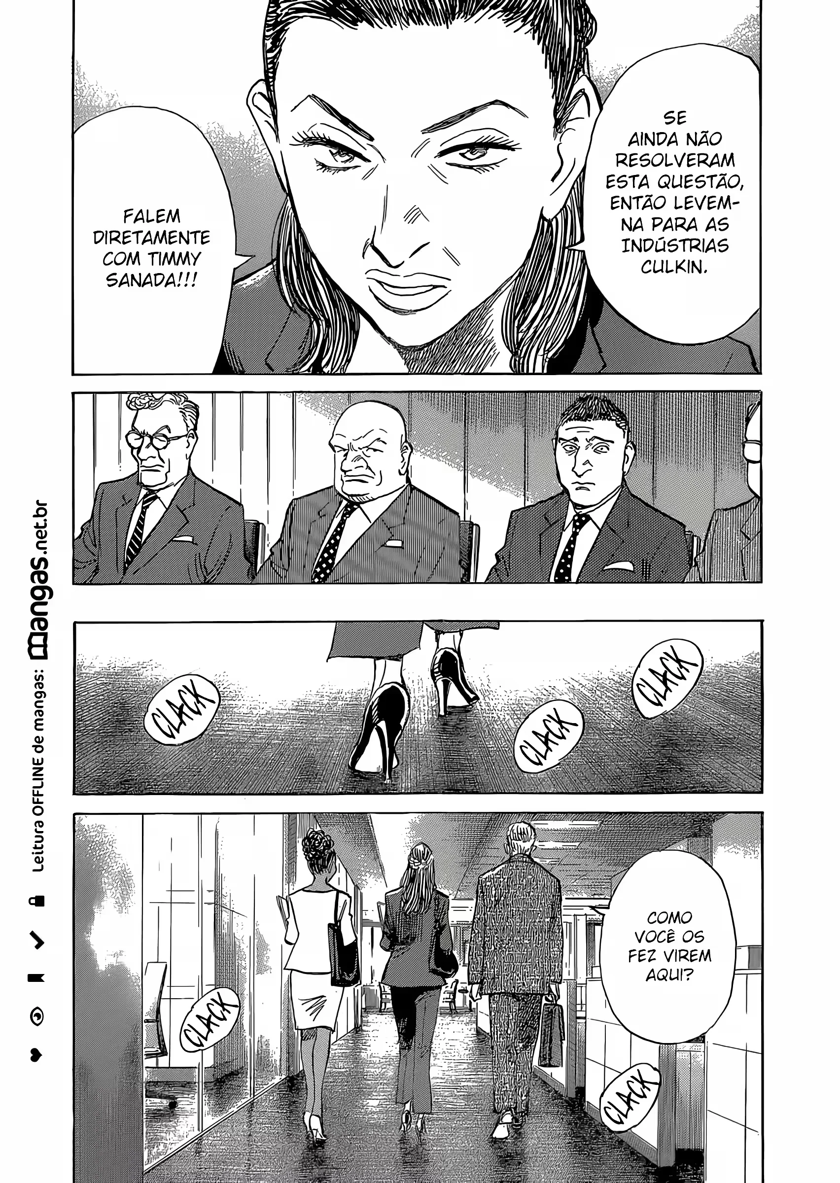 Read Billy Bat PT Manga Online