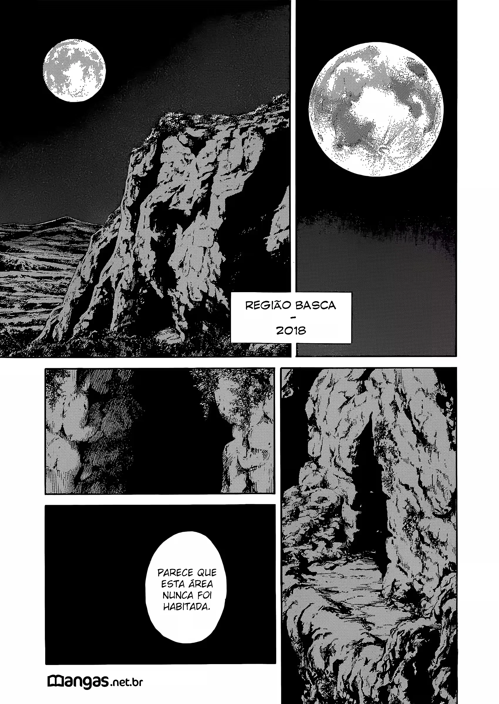 Read Billy Bat PT Manga Online