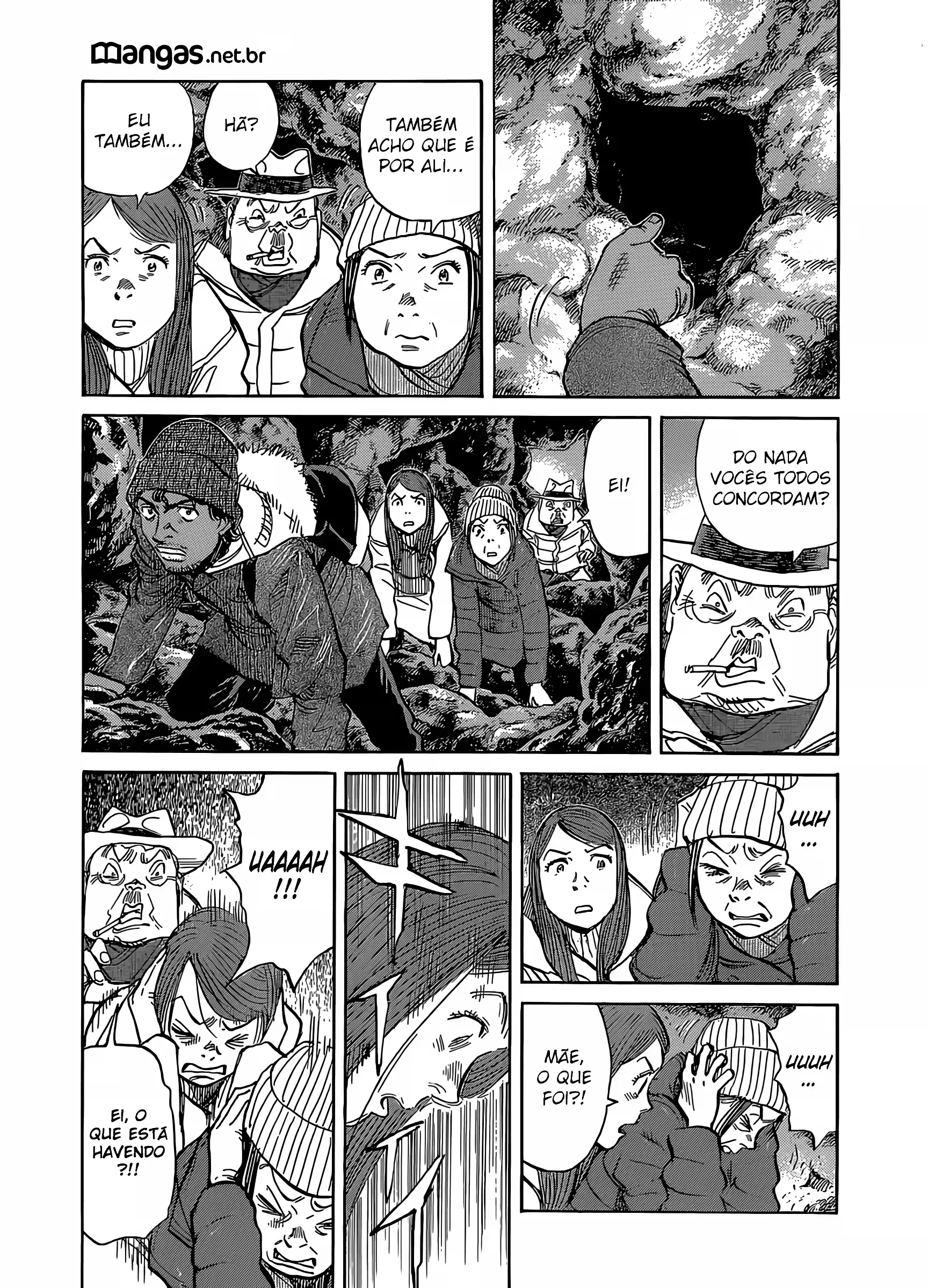 Read Billy Bat PT Manga Online