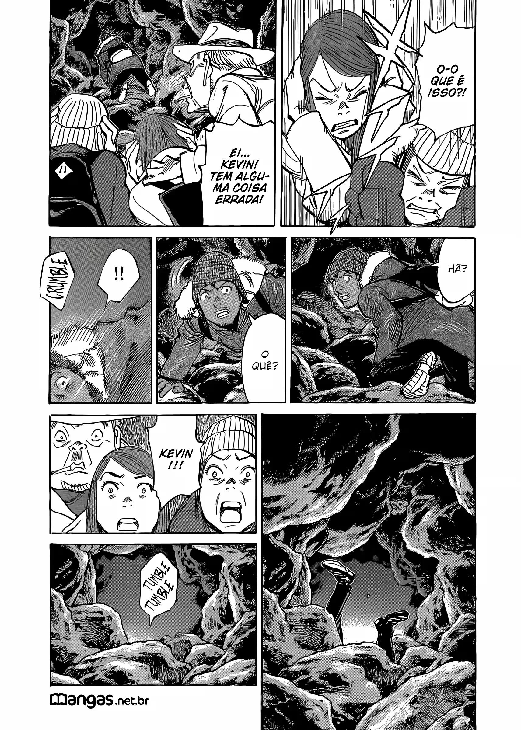 Read Billy Bat PT Manga Online