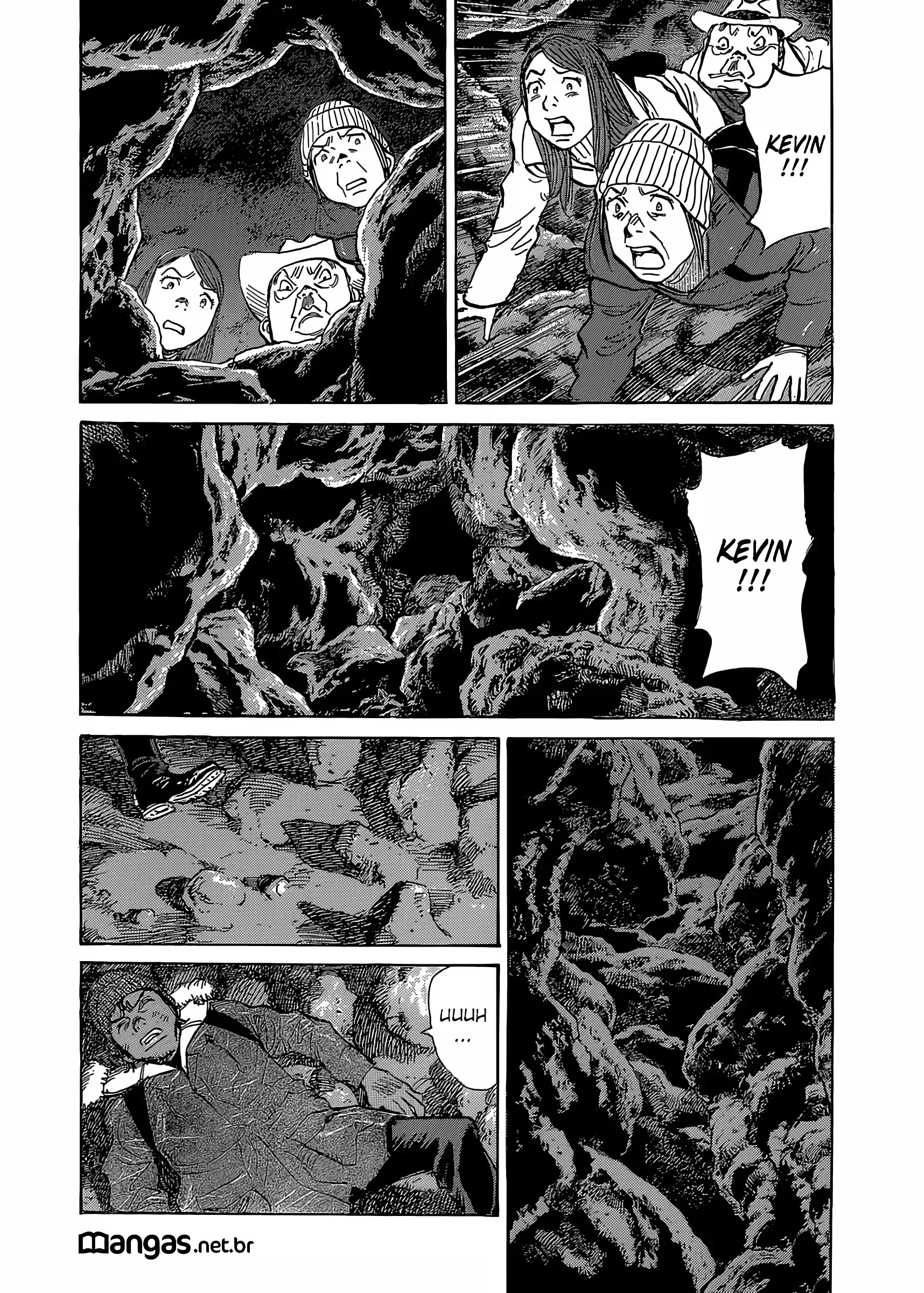 Read Billy Bat PT Manga Online