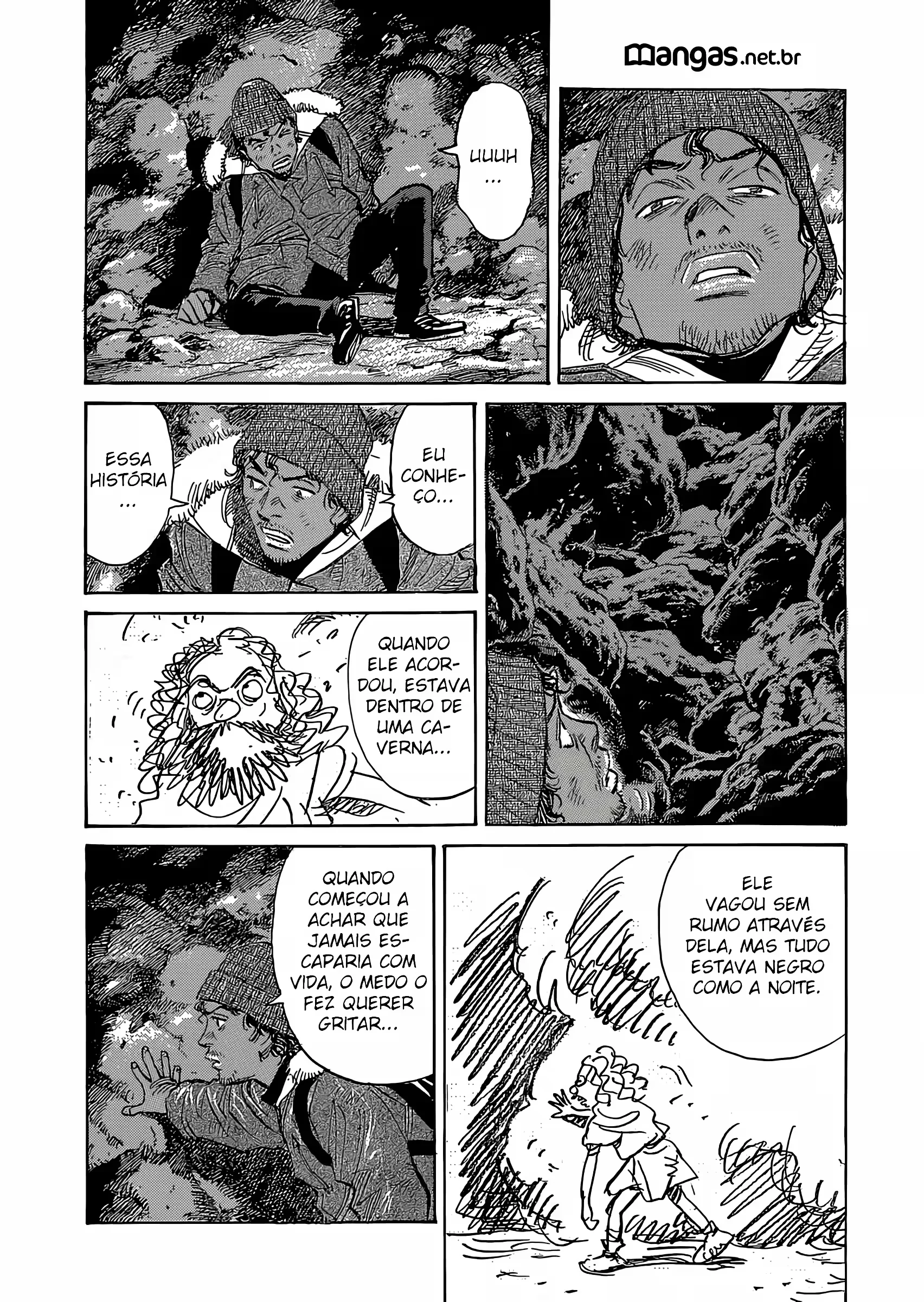 Read Billy Bat PT Manga Online