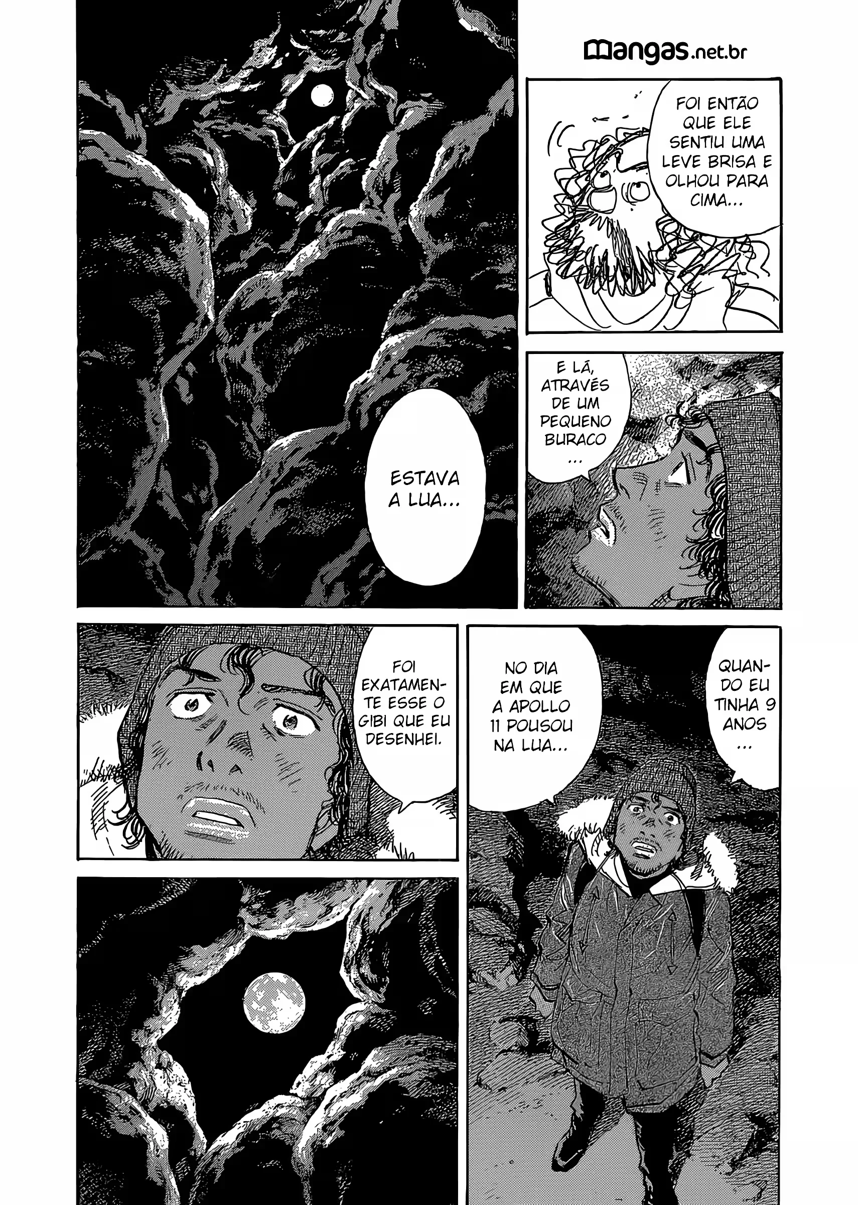 Read Billy Bat PT Manga Online