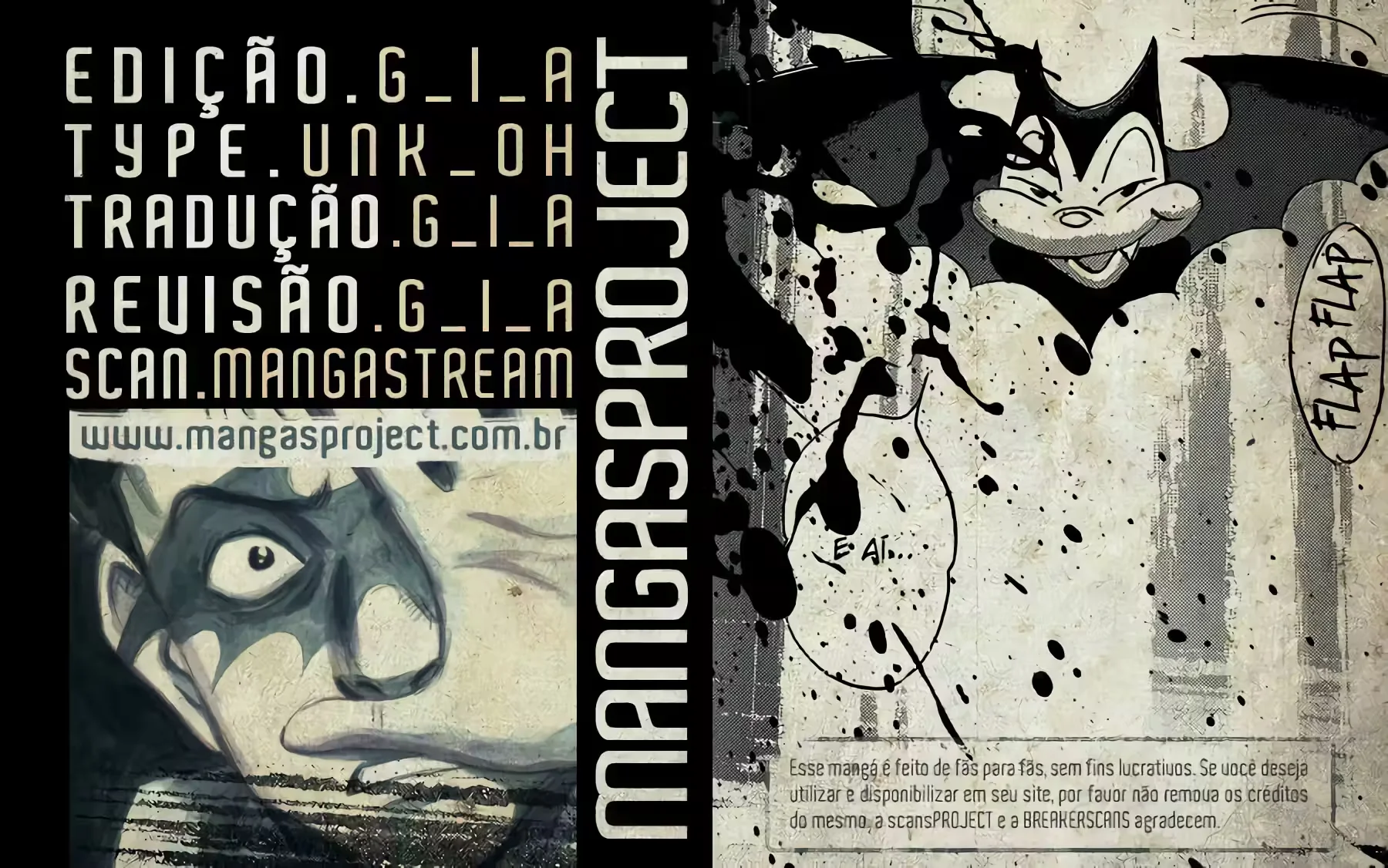 Read Billy Bat PT Manga Online