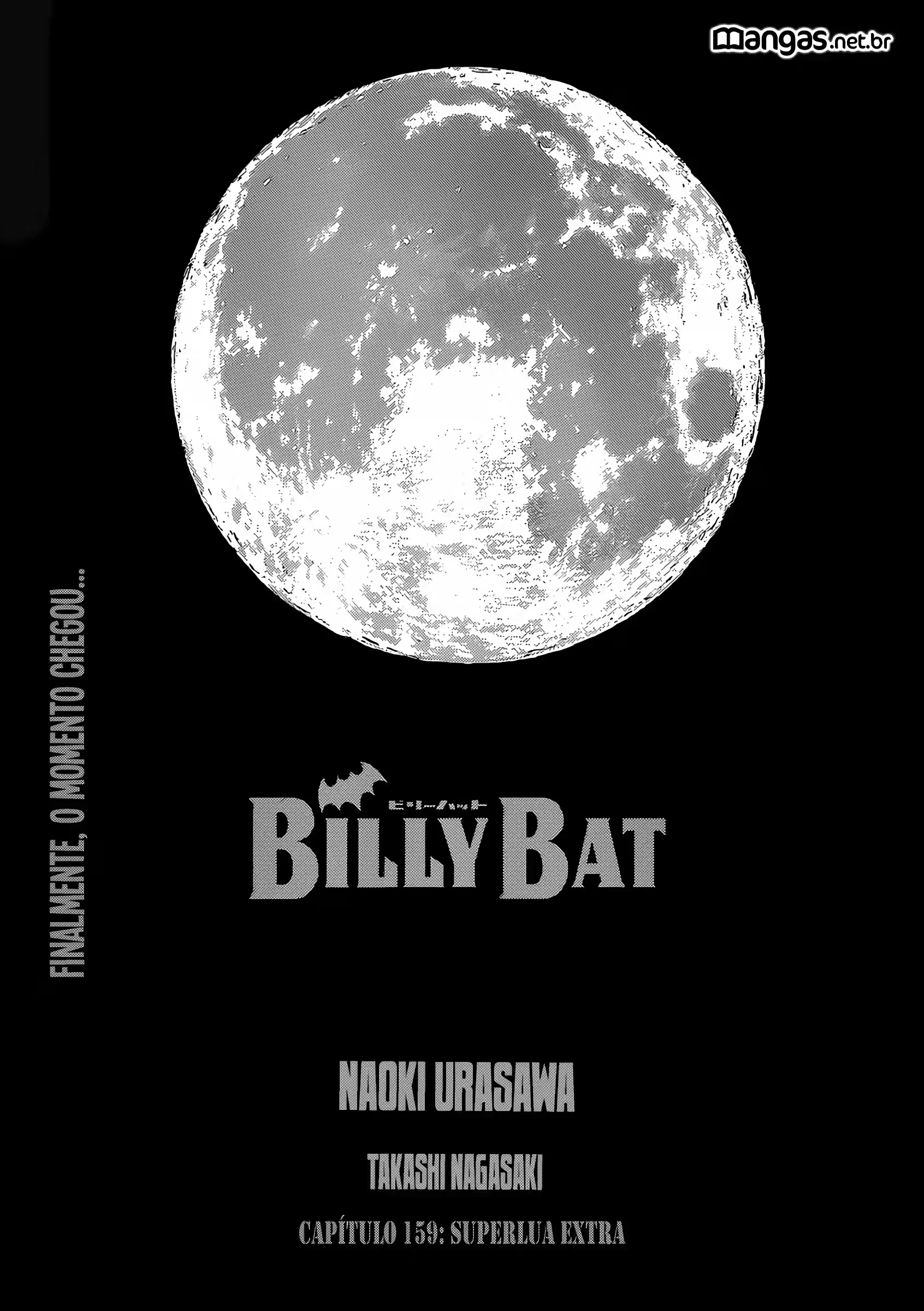 Read Billy Bat PT Manga Online