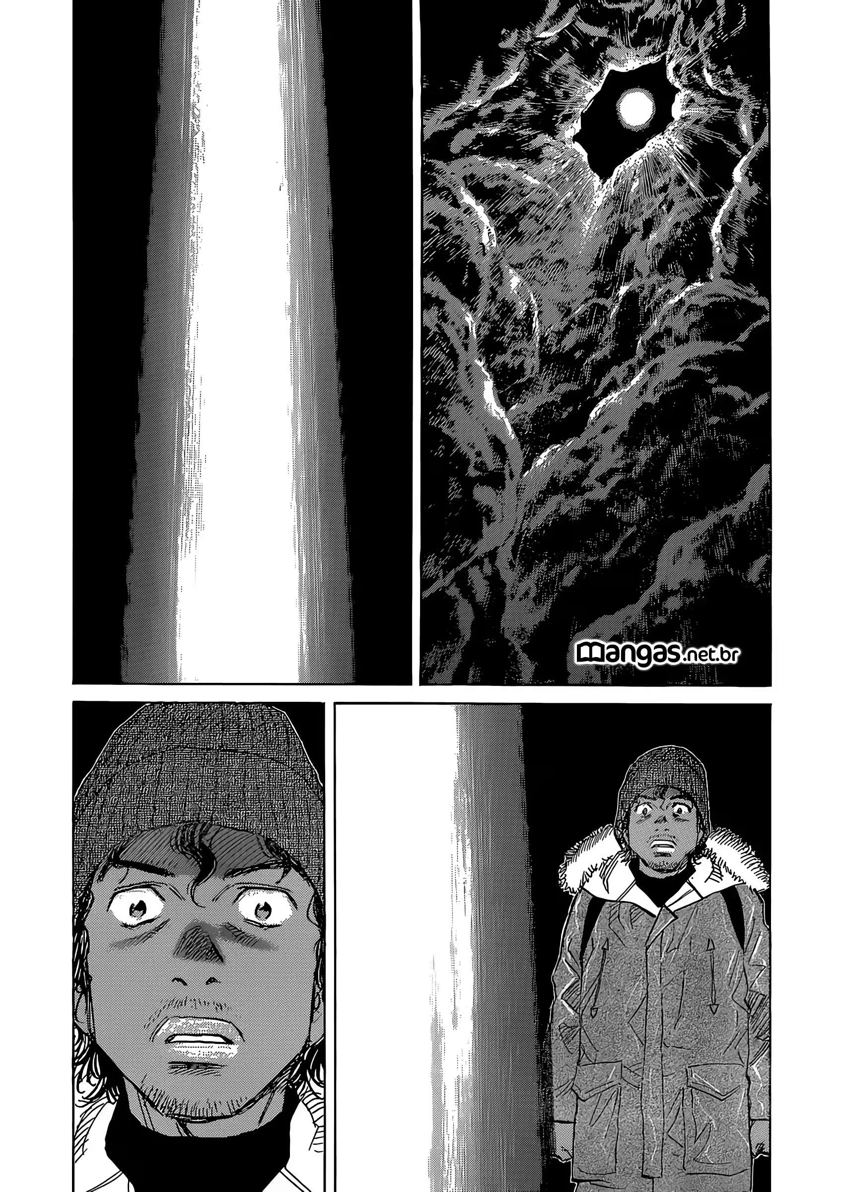 Read Billy Bat PT Manga Online