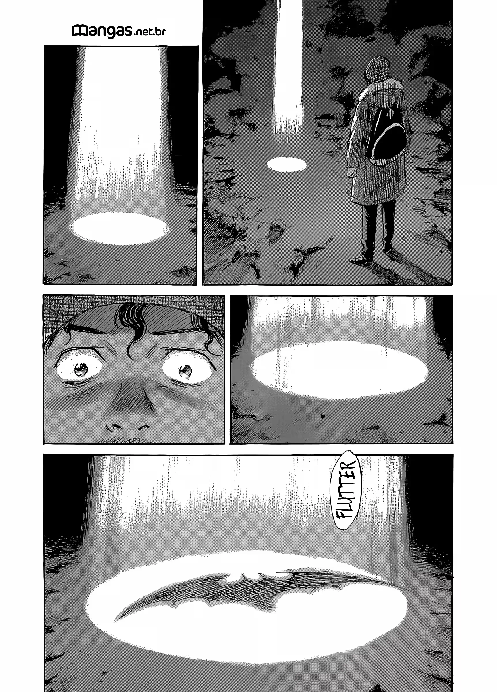 Read Billy Bat PT Manga Online