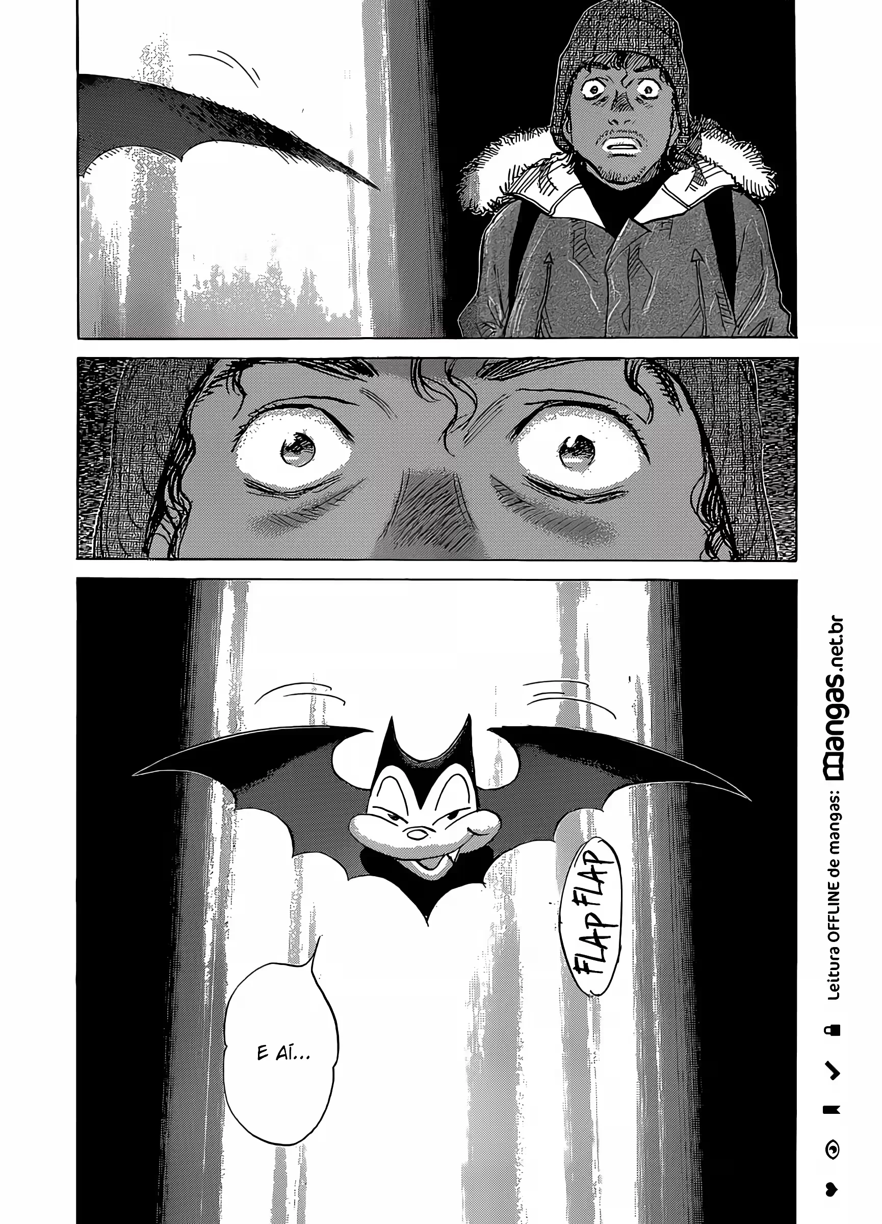 Read Billy Bat PT Manga Online