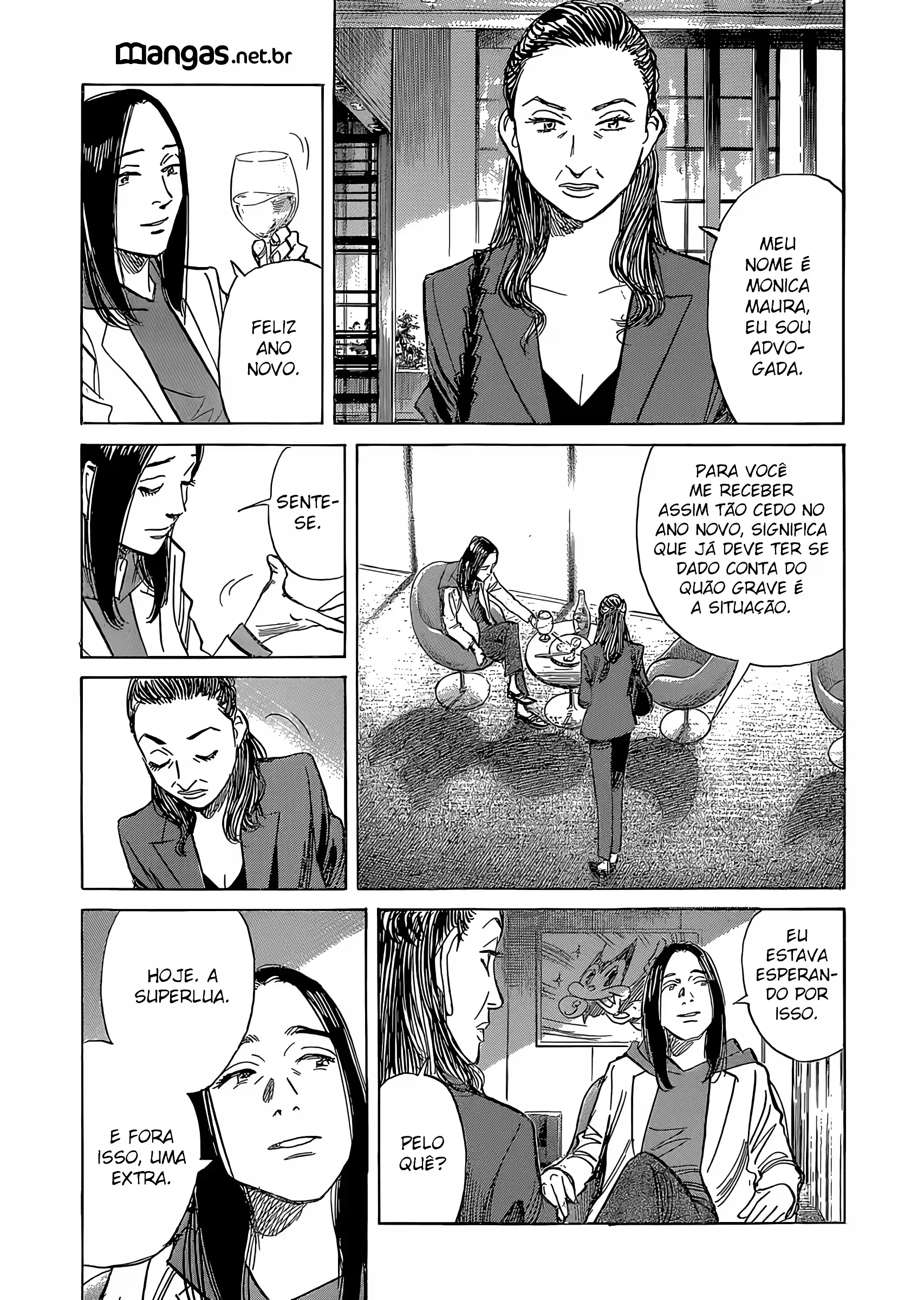 Read Billy Bat PT Manga Online