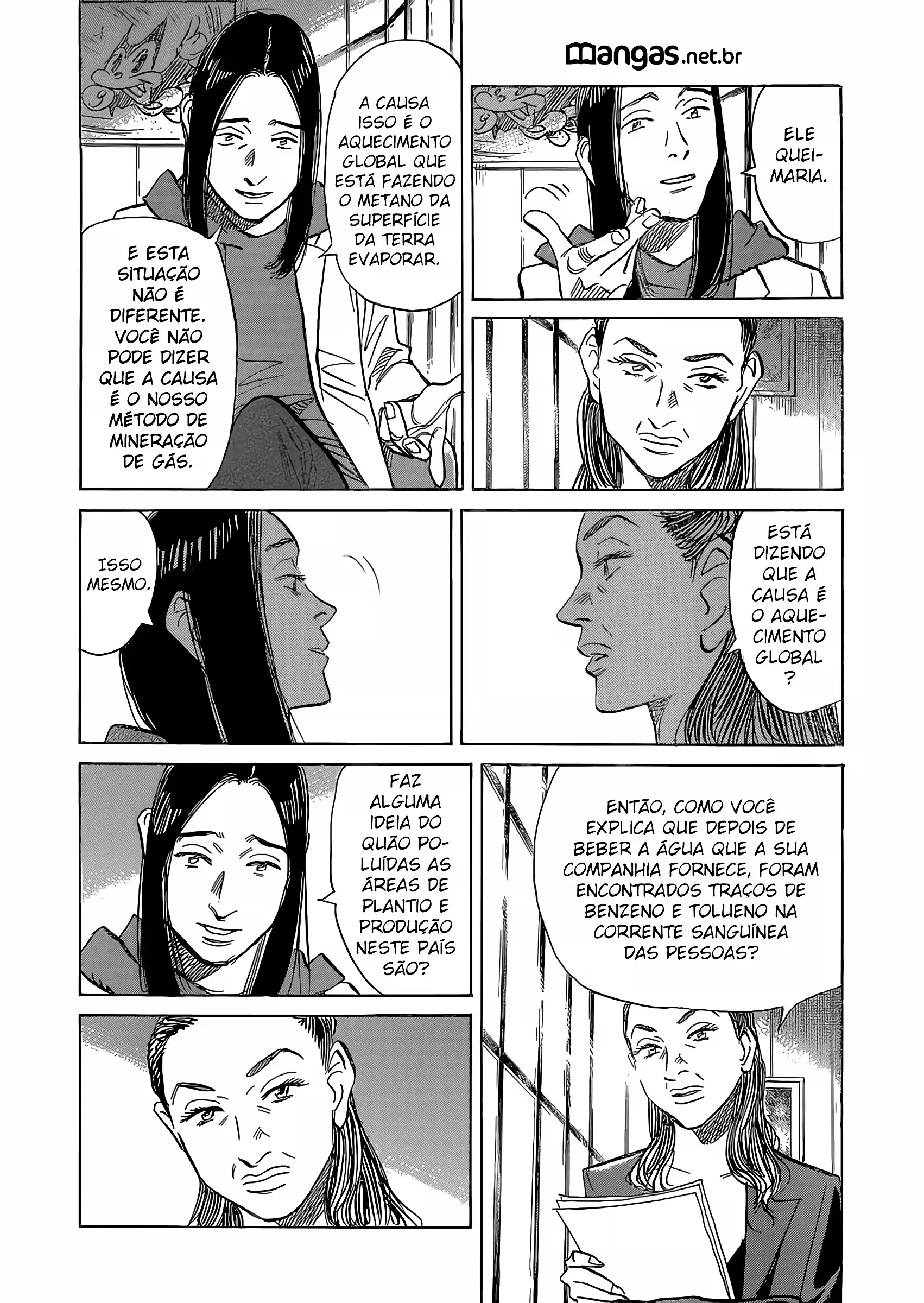 Read Billy Bat PT Manga Online