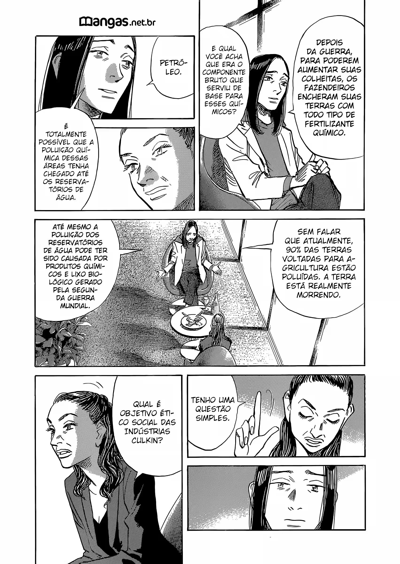 Read Billy Bat PT Manga Online