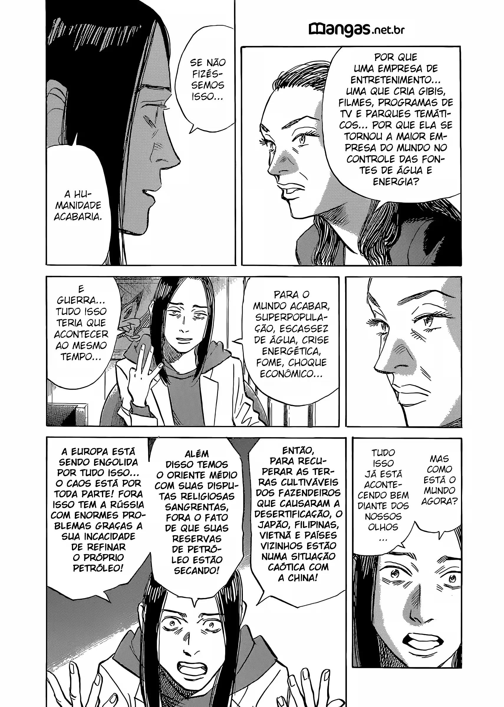 Read Billy Bat PT Manga Online