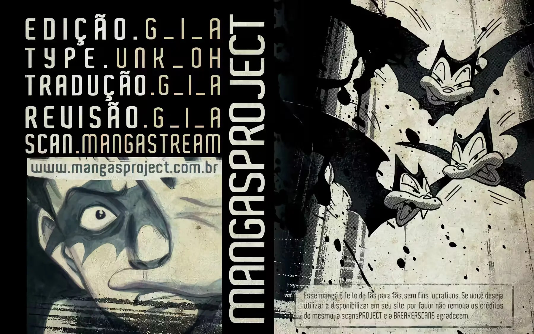 Read Billy Bat PT Manga Online