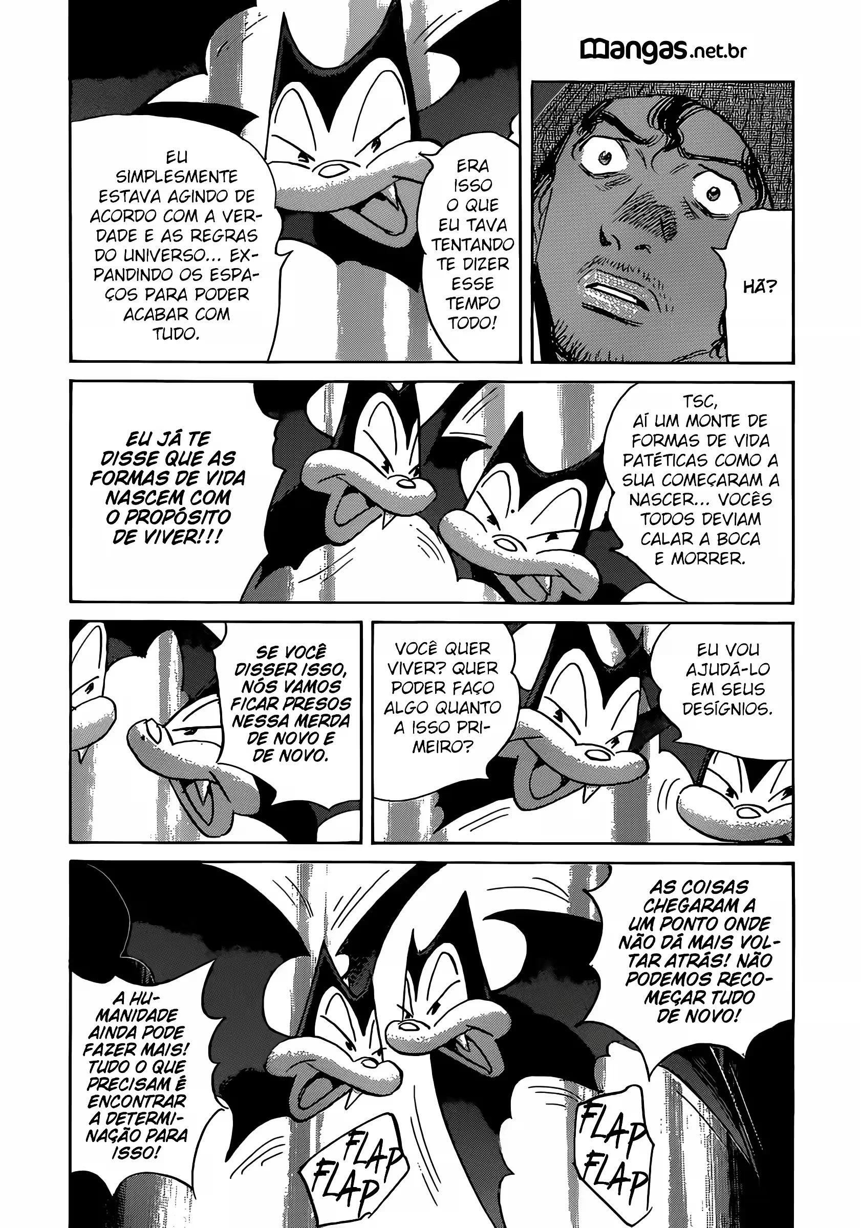 Read Billy Bat PT Manga Online