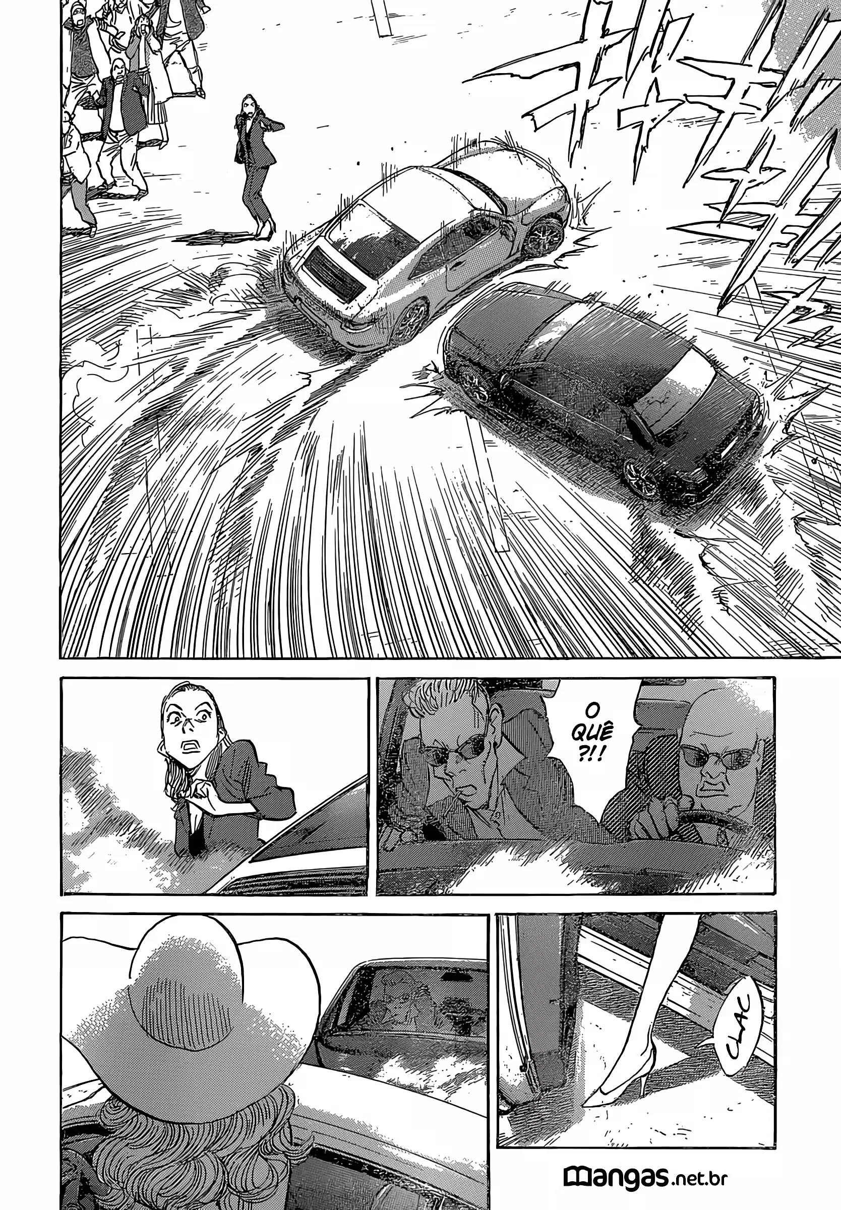 Read Billy Bat PT Manga Online