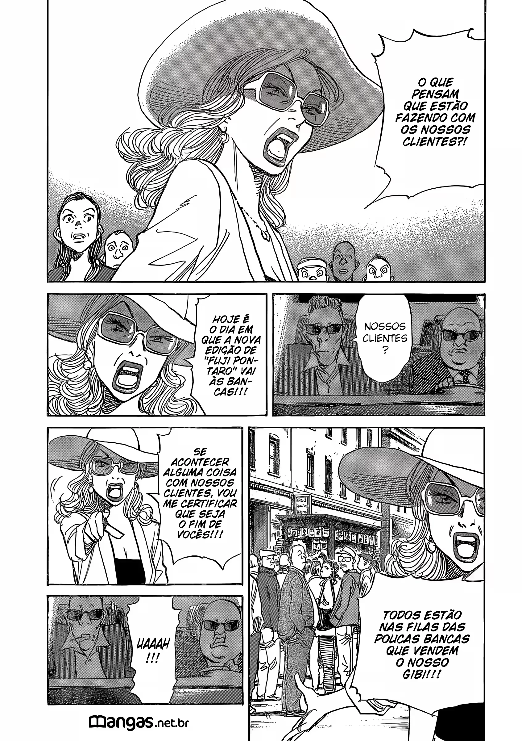 Read Billy Bat PT Manga Online