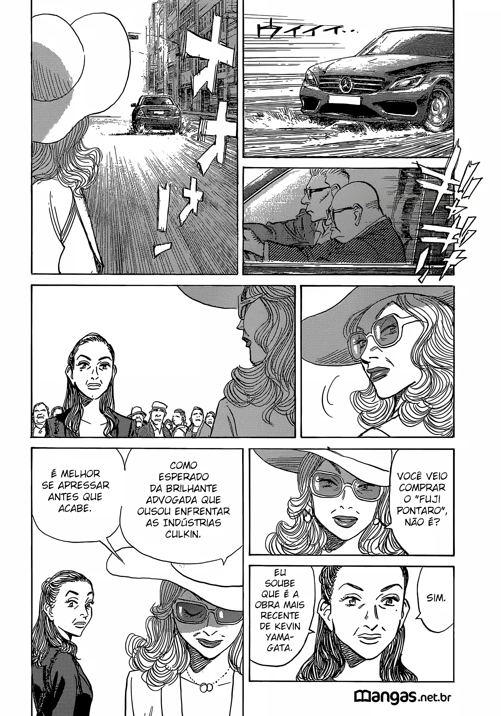 Read Billy Bat PT Manga Online